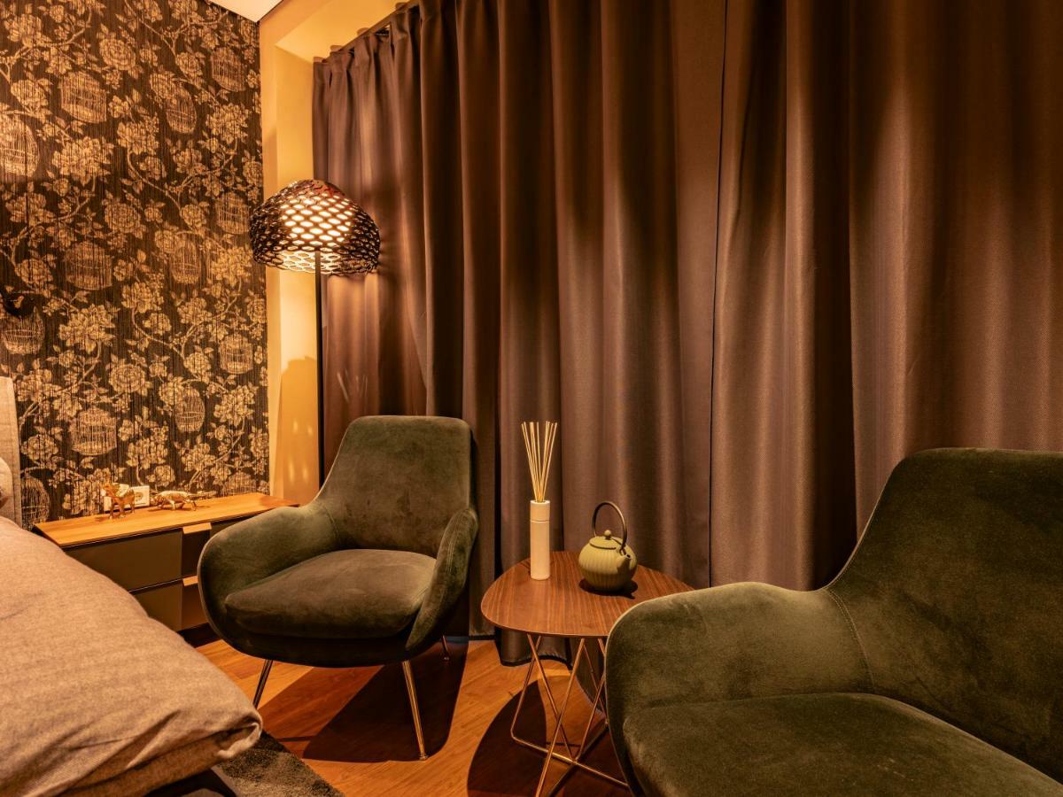 Ohana Suite By Zzn Im Zahnzentrum Nord Emden Exterior foto